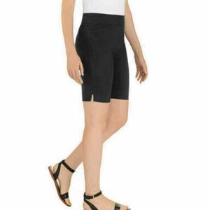 Hilary Radley Women's Black Shorts